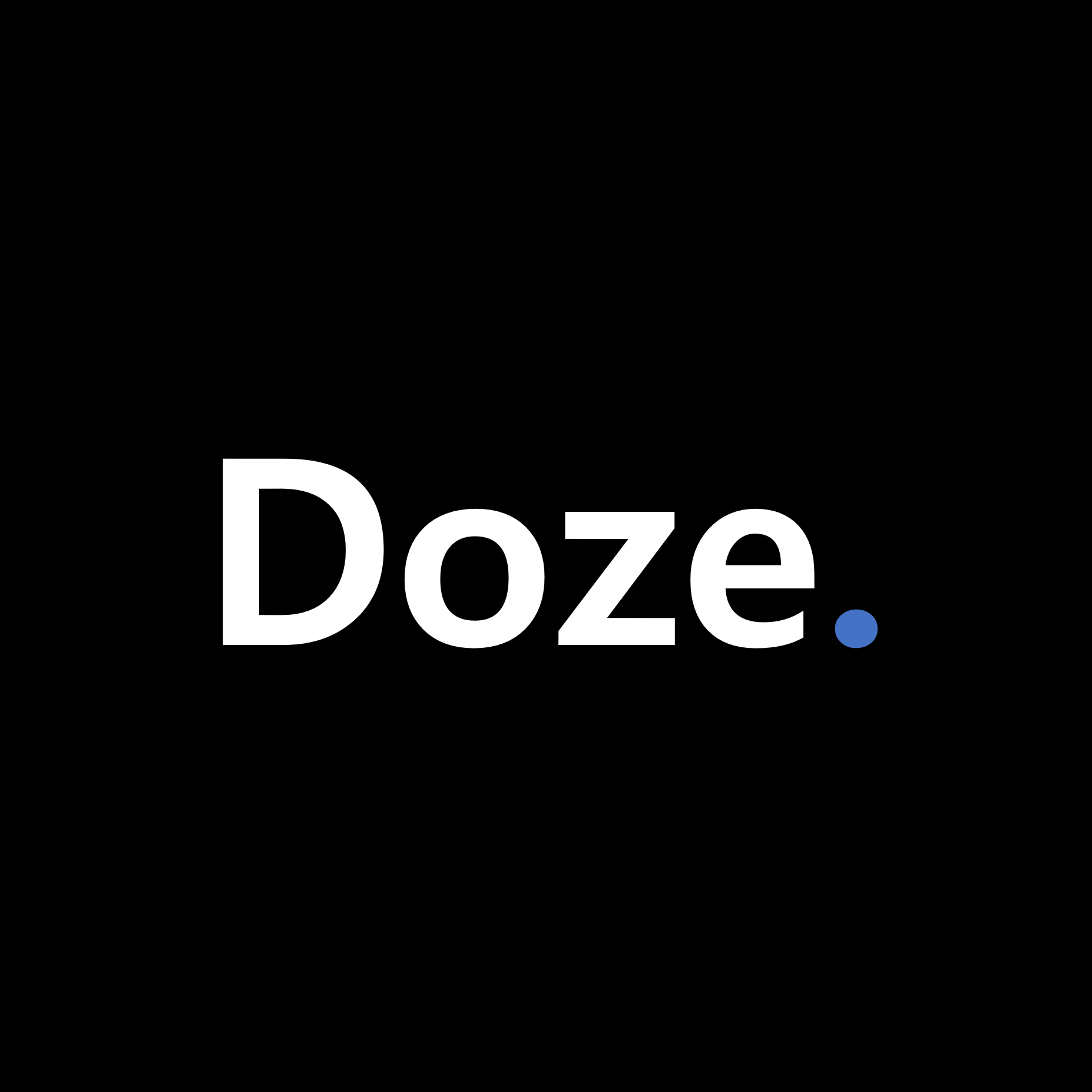 DozeDataBase